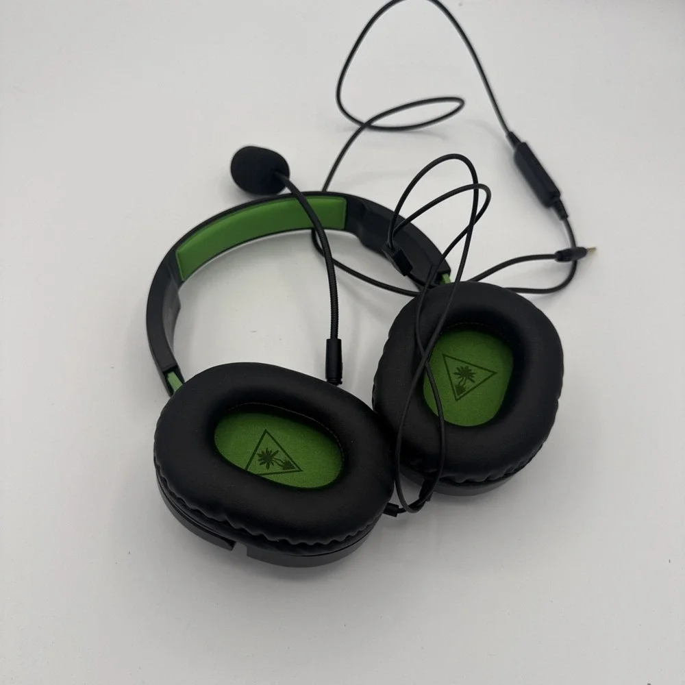 Turtle Beach Recon 50X Xbox Wired Headset Black/Green